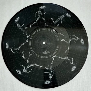 KATE BUSH RUNNING UP THAT HILL (2012 MIX) 10" VINYL PICTURE DISC *MINT* - Picture 1 of 3