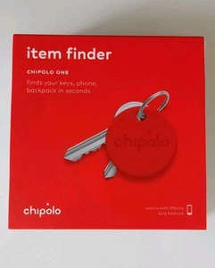 Chipolo One Tracker/Airtag. Works With Android And IOS - Zdjęcie 1 z 1