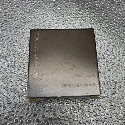 SCOTT BARNES Illumineye Lily Made In Italy NIB B1 Eyeshadow - Image 1 of 4
