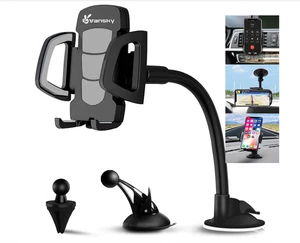 Vansky Auto Handyhalterung Halterung, 3-in-1 Universal Handyhalter Auto Lüftung H - Bild 1 von 7