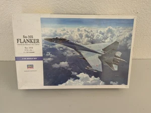 Hasegawa Su35S Flanker 1/72 - Bild 1 von 1