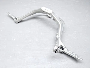 Ducati 899 959 1299 Panigale OEM Left Right Foot Peg Step Set 82431892A - Picture 1 of 8
