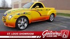 2004 Chevrolet SSR 