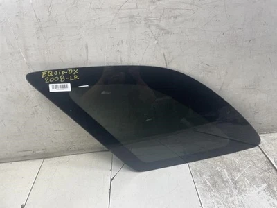 2008 雪佛兰 EQUINOX LT 后左驱动侧四分之一窗玻璃原始设备制造商+ — 第 1/4 张图片