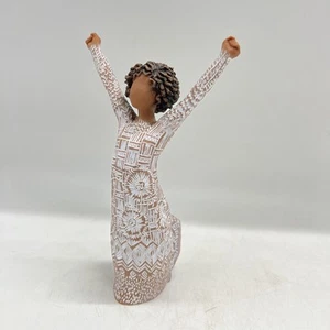 Courageous Joy sculpted figure by Susan Lordi | Willow Tree NIB - Picture 1 of 7