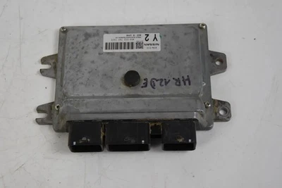 Centralina motore NISSAN MICRA IV K13 1.2 59KW HR12DE A56-E33 09/2011 12TKM - Immagine 1 di 2