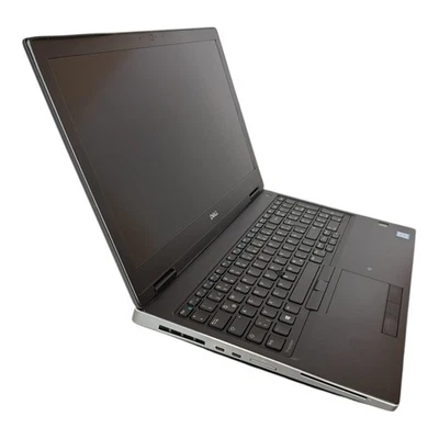Dell Precision 7530 i7 8850H 32GB (ohne SSD, Akku 30%) Fleck Schaden Lüfter laut - Bild 1 von 3