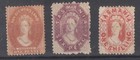 TASMANIA Vandiemensland MNG/MH rare Victoria stamps