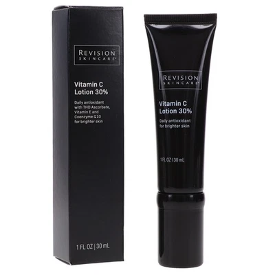 Loción de vitamina C para el cuidado de la piel REVISION 30 % 1 OZ Foto 1 de 4