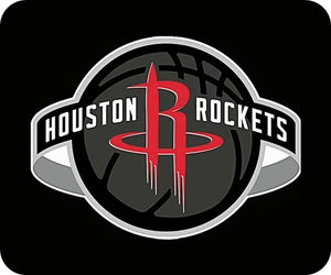 Houston Rockets Computer / Laptop Mouse Pad - Picture 1 of 1