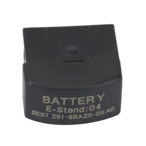 Dependable 6ES7 2918BA200XA0 Battery for SIMATIC S7 200 Reliable Memory Backup - Picture 1 of 12