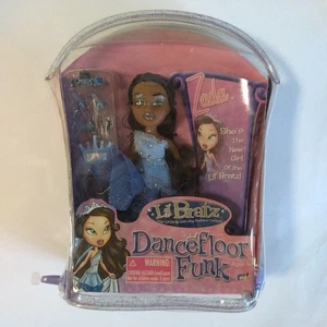 Lil Bratz Zada??Dancefloor Funk 270126 Bratz Pack Fashion Doll MGA Kawaii RARE - Bild 1 von 4