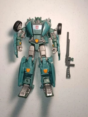 Sergeant Kup Transformers Generation 2011 Complete Hasbro Deluxe Class - Image 1 of 4