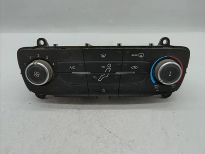 2015-2018 Ford Focus Ac Heater Climate Control Temperature Oem WAUEC - Image 1 of 4