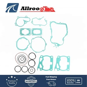 Fit For Yamaha YZ125 YZ 125 1994-2002 Full Complete Engine Gasket Kit Set - Picture 1 of 12