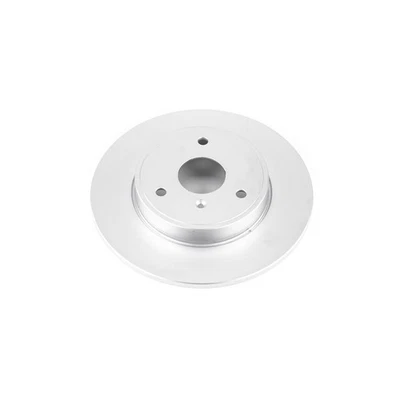 Rotores delanteros PowerStop Evolution genuinos recubiertos geométricos para Smart Fortwo Foto 1 de 3