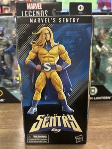 Hasbro Marvel Legends Series The Sentry 6” Action Figure Walgreens Ex SEALED NEW - Picture 1 of 9