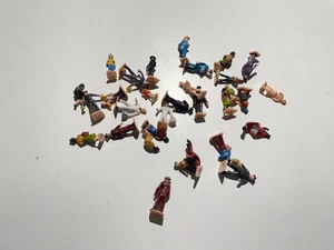 Lot of 31 O Scale Figures Painted & Unpainted Unbranded No Box - Picture 1 of 4