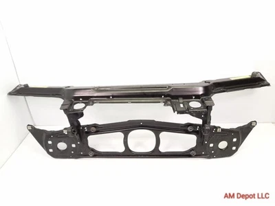 BMW 325i 330i 325xi 330xi E46 2002 sedán radiador núcleo soporte PU local Foto 1 de 4