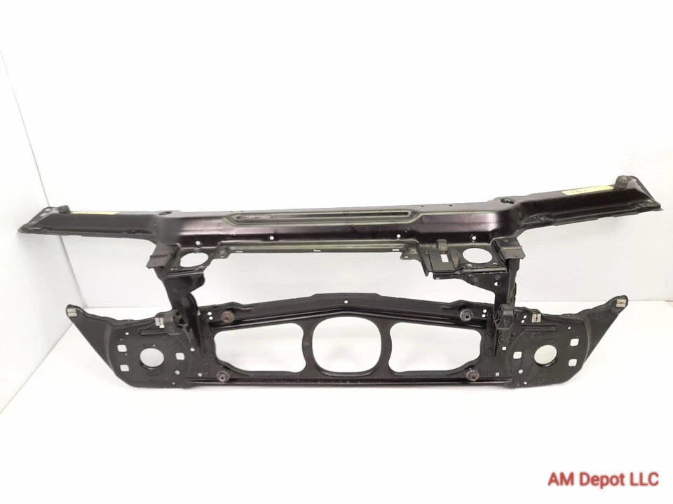 2002 BMW 325i 330i 325xi 330xi E46 Sedan Radiator Core Support LOCAL PU - Image 1 of 4