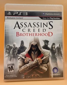 Assassin's Creed: Brotherhood (Sony PlayStation 3, 2010) - Imagen 1 de 4