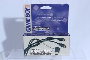 Genuine OEM Nintendo Game Boy MGB-010 Universal Link or Printer Cable 