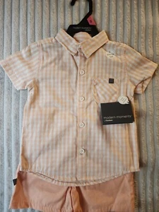 Baby Junge Kleid Kleidung 18 Monate Fotoshooting Hochzeit Pastell Weihnachtsgeschenk  - Bild 1 von 4