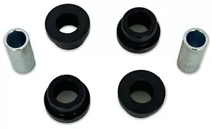 Polyurethane Rear Panhard Track Bar Bushings (Black) 1965-1970 Chevrolet B-Body - Bild 1 von 4