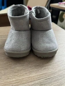 Kinderschuhe Gr. 23 Winterboots - Bild 1 von 4