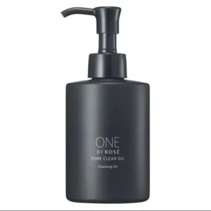 KOSE One By Kose Pore Clear Oil Moisturizing Oil Cleanser 180ml Made In Japan - Picture 1 of 2