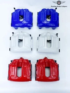 GENUINAS AUDI RS4 B5 pinzas freno delanteras izquierda + derecha 2000-2002 360mm R G B - Imagen 1 de 10