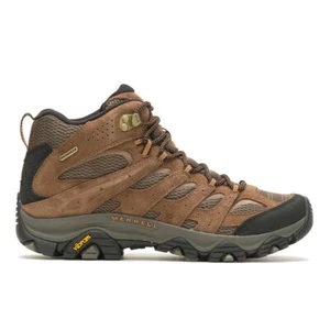 Merrell Hombre Moab 3 Medio Impermeable Tierra Talla 8M - Imagen 1 de 5