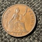 1948 GREAT BRITAIN  Large Penny. George VI.