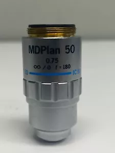Olympus MDPlan 50x - Bild 1 von 4