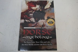 Simon Hawthorne Norse Mythology Second Edition Paperback - Bild 1 von 5