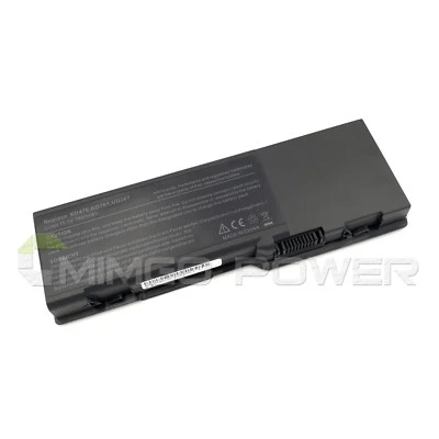 9Cell Battery for Dell Inspiron 1501 6400 E1505 Latitude 131L 312-0599 451-10339 - Image 1 of 4