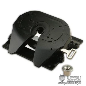 Metal LESU Traction Base Spare Part B for 1/14 TOUCAN RC Tractors Truck Car - Picture 1 of 6