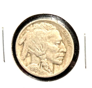 1916 buffalo nickel VG - Picture 1 of 2