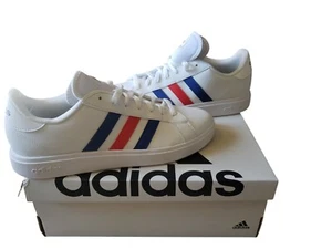 Adidas Grand Court TD Lifestyle Scarpe Uomo Sneaker Autentiche - Foto 1 di 7
