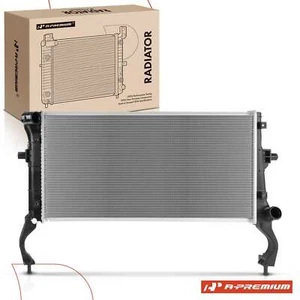 Radiator for Hyundai Veloster 2019-2021 Kia Soul 2020-2022 L4 1.6L 25310J3450 - Picture 1 of 8