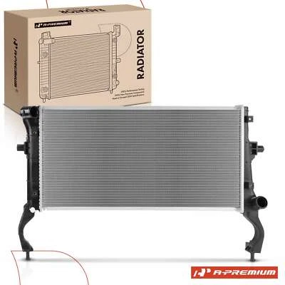 Radiator for Hyundai Veloster 2019-2021 Kia Soul 2020-2022 L4 1.6L 25310J3450 - Image 1 of 4