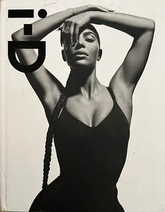 i-D magazine Winter 2021 Kim Kardashian West by Mario Sorrenti (Hardcover) #20/6 - Picture 1 of 2