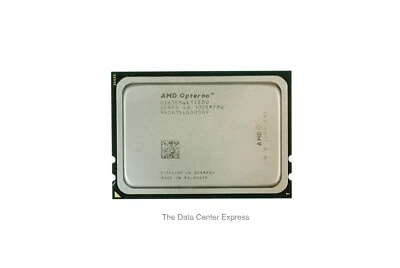 AMD Opteron 6168 1.9GHz 12-Core 12MB 80W OS6168WKTCEGO Seller Ref - Image 1 of 2