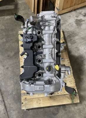 Подлинный оригинальный производитель 2024-2025 Ford Mustang 2,3 л двигатель с длинным блоком EcoBoost PR3Z-6006-E - Изображение 1 из 4