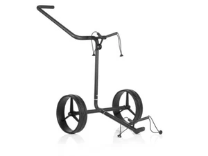JuCad Carbon SHADOW 2-Rad - superleicht incl. Tasche, Farbe: Schwarz Matt - Bild 1 von 4
