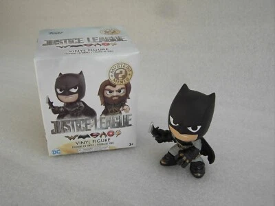 FUNKO MYSTERY MINIS JUSTICE LEAGUE BATMAN - Immagine 1 di 4