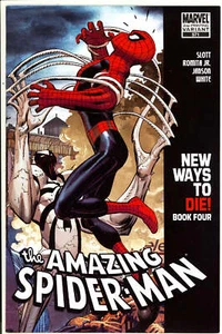 Amazing Spider-Man #571 Anti-Venom 2nd Print Variant 2008 VF/NM 9.0 - Bild 1 von 2