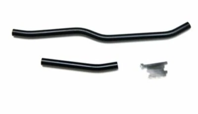 STA80073BK STRC Aluminum HD Steering Link Set (Black) Axial Wraith - Image 1 of 4