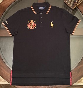 Lauren Ralph Lauren Gold Shirts for Men 