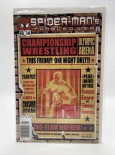 Spider-Man's Tangled Web #14 Marvel comics